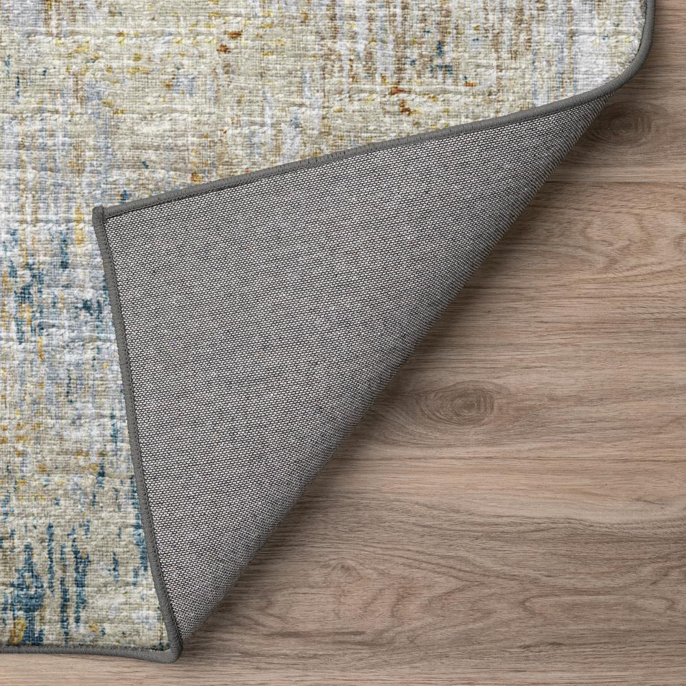 Camberly CM1 Sunset 3' x 5' Rug. Picture 5