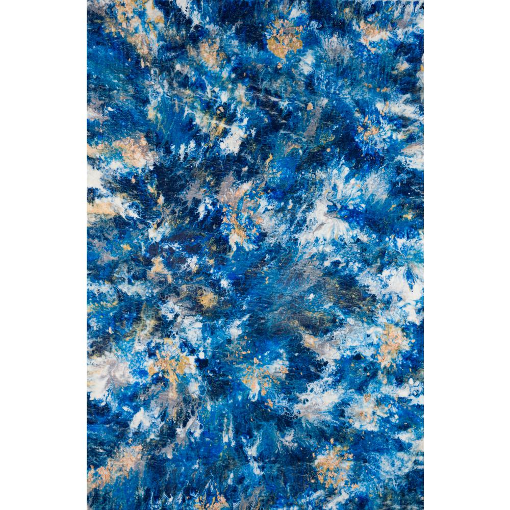 Kikiamo KK17 Pacifica 3' x 5' Rug. Picture 1
