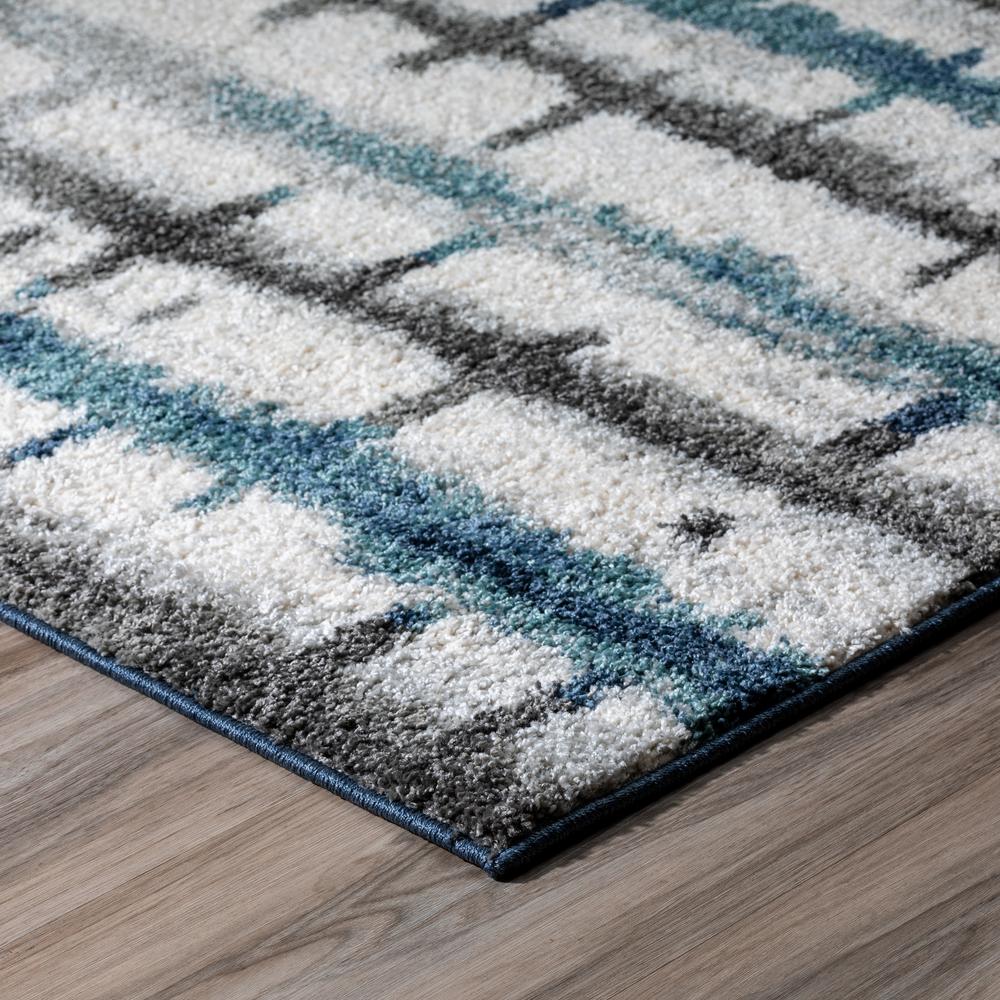 Rocco RC2 Multi 8' x 10' Rug. Picture 4