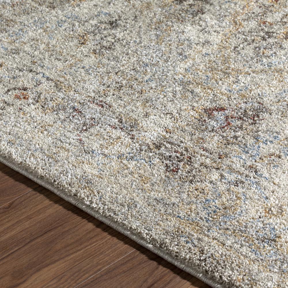Fresca FC14 Taupe 7'10" x 10'7" Rug. Picture 11