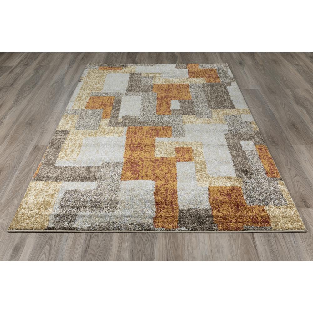 Aero AE3 Multi 7'10" x 10'7" Rug. Picture 12