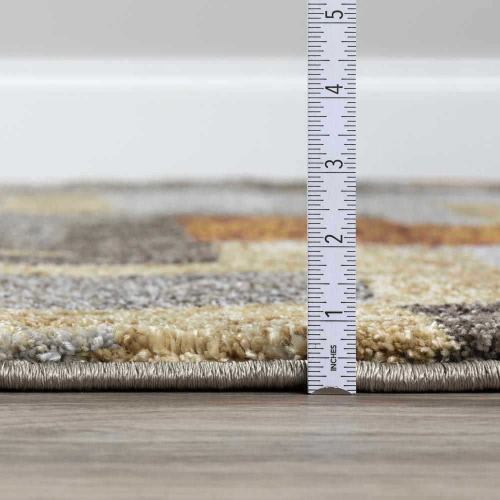 Aero AE3 Multi 7'10" x 10'7" Rug. Picture 5