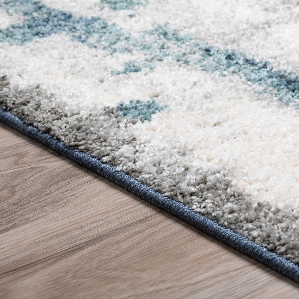 Rocco RC2 Multi 8' x 10' Rug. Picture 11