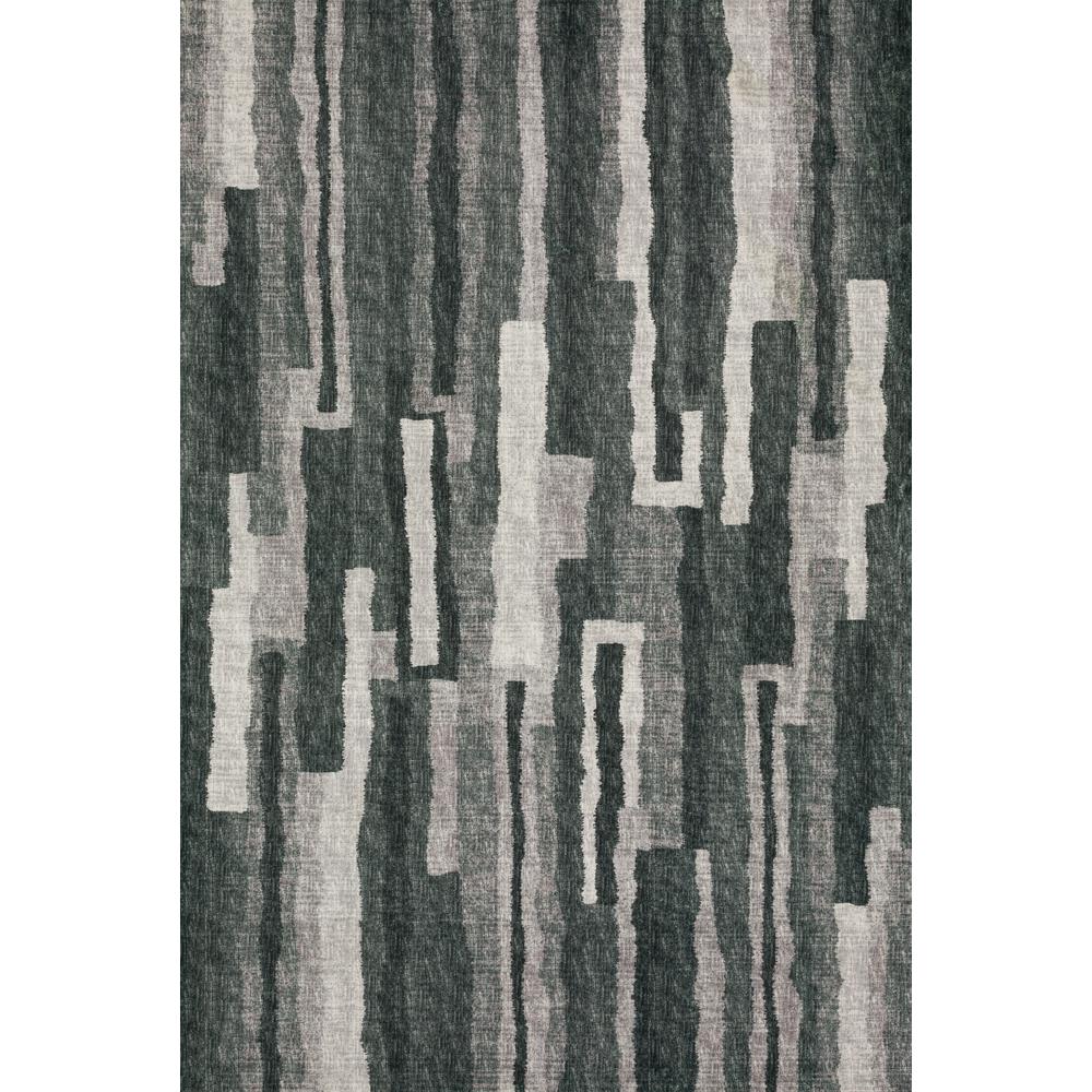 Brisbane BR7 Midnight 8' x 10' Rug. Picture 1