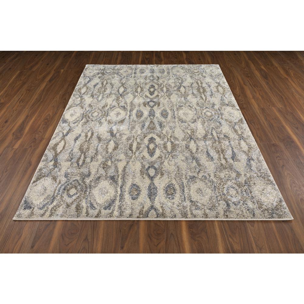 Aero AE2 Silver 7'10" x 10'7" Rug. Picture 12