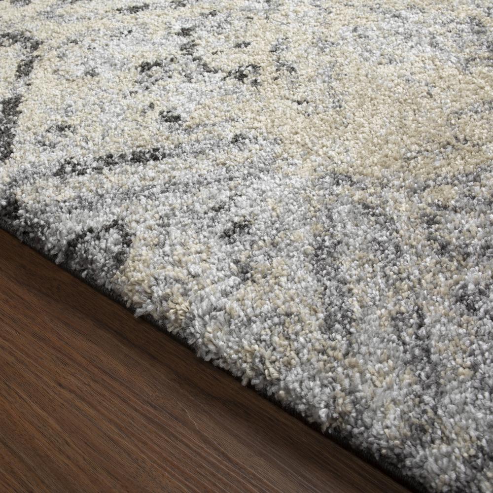Aero AE8 Charcoal 7'10" x 10'7" Rug. Picture 11