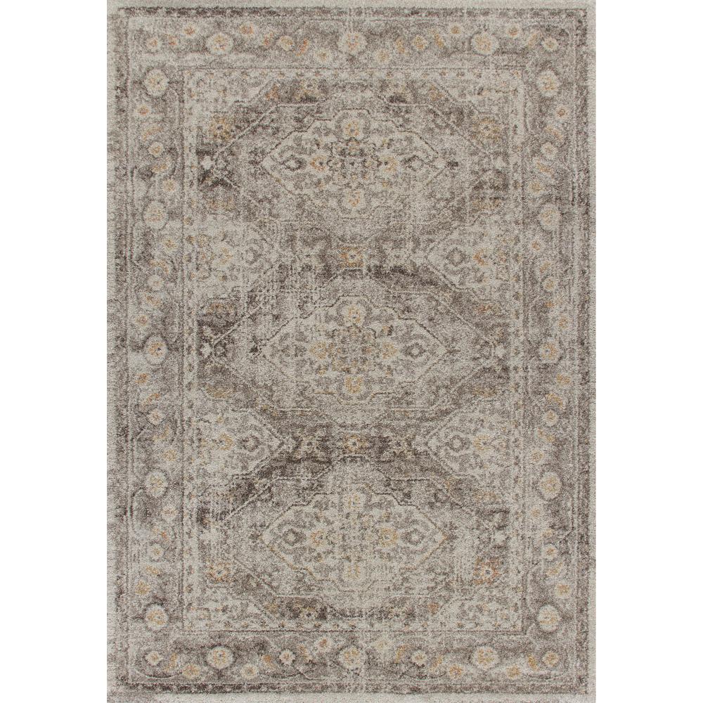 Fresca FC4 Taupe 7'10" x 10'7" Rug. Picture 1