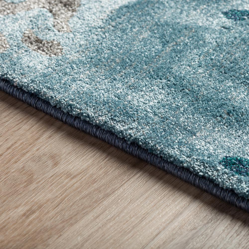 Geneva GV214 Multi 7'10" x 10'7" Rug. Picture 6