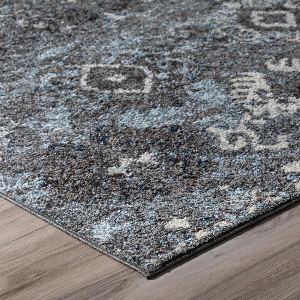 Gala GA10 Steel 8'2" x 10' Rug. Picture 4