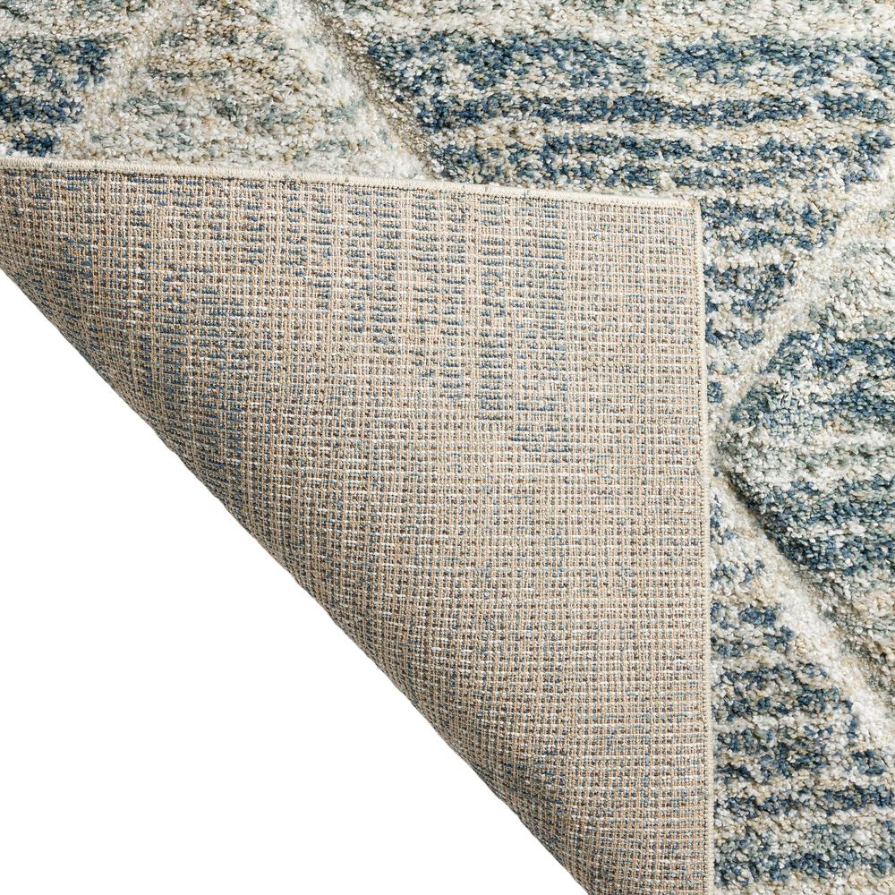 Carmona CO8 Denim 5'1" x 7'5" Rug. Picture 5