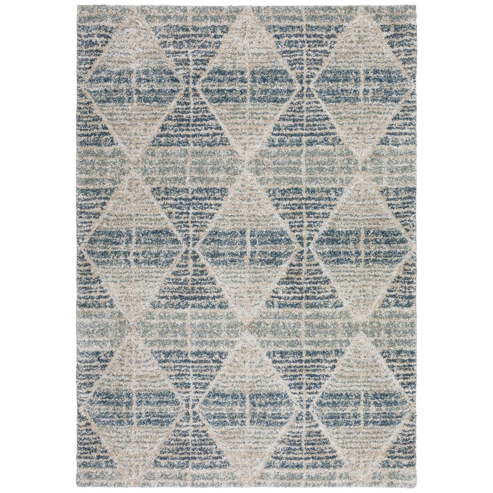 Carmona CO8 Denim 5'1" x 7'5" Rug. Picture 1