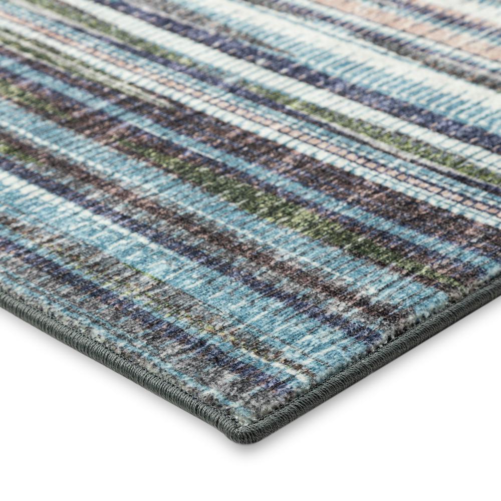 Amador AA1 Violet 2' x 3' Rug. Picture 4