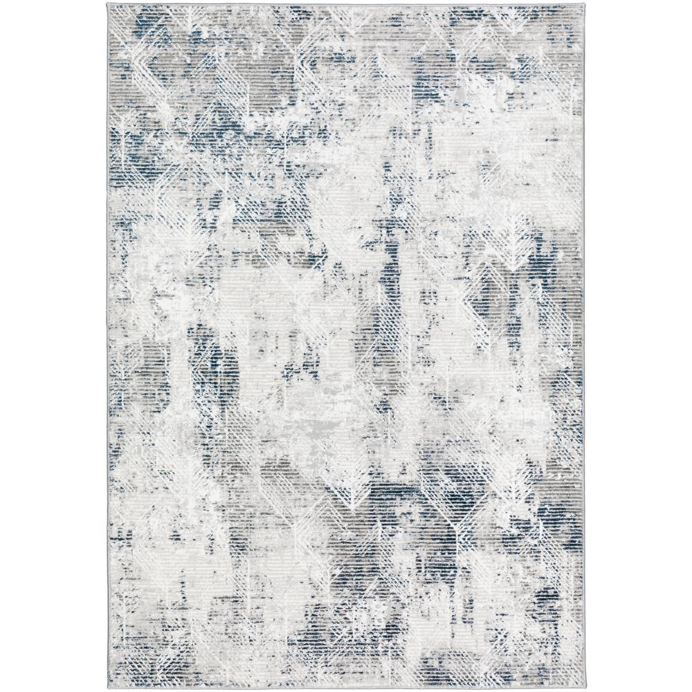 Rhodes RR1 Gray 7'10" x 10' Rug. Picture 1