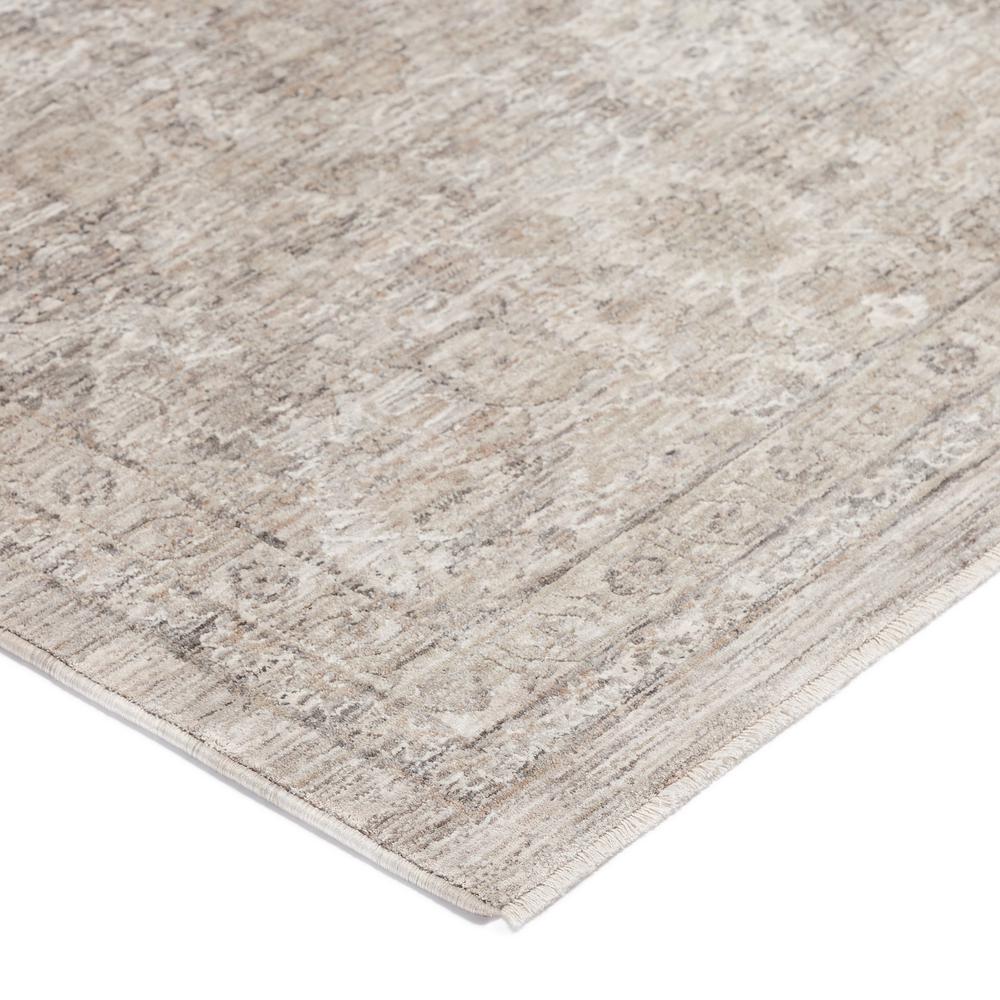 Cyprus CY10 Grey 3' x 5' Rug. Picture 2