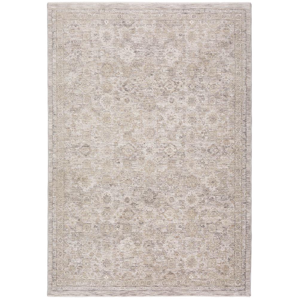 Cyprus CY10 Grey 7'10" x 10' Rug. Picture 1