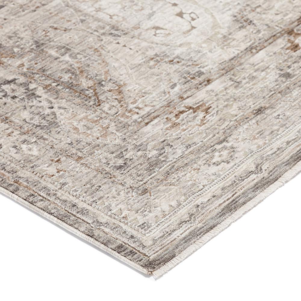 Cyprus CY6 Grey 3' x 5' Rug. Picture 2