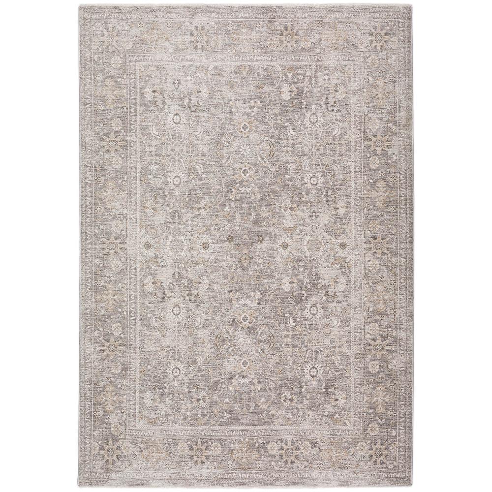 Cyprus CY9 Silver 7'10" x 10' Rug. Picture 1
