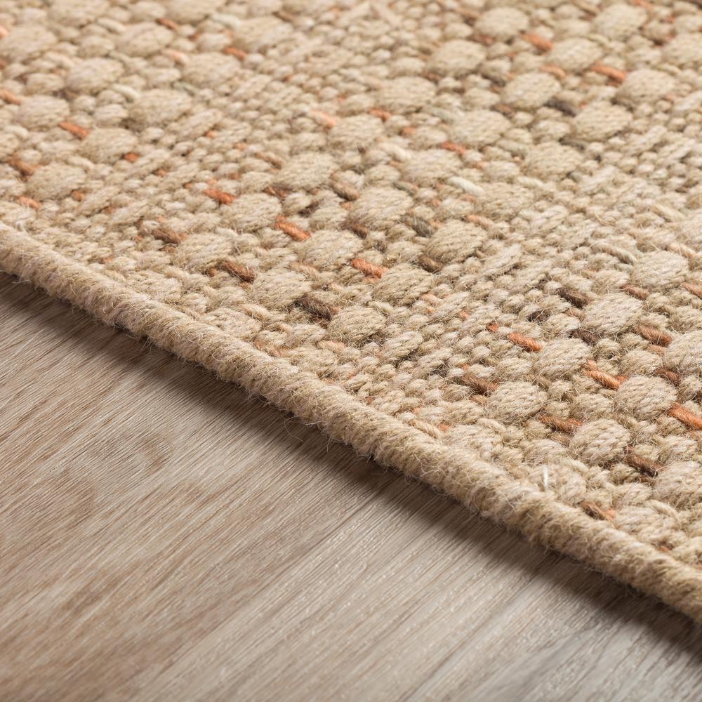 Nepal NL100 Sand 8' x 10' Rug. Picture 6
