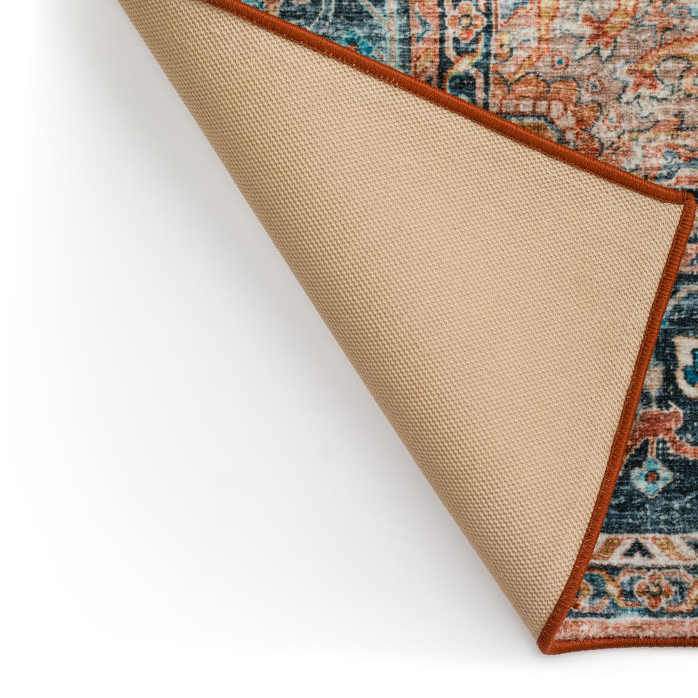 Jericho JC2 Spice 2' x 3' Rug. Picture 6