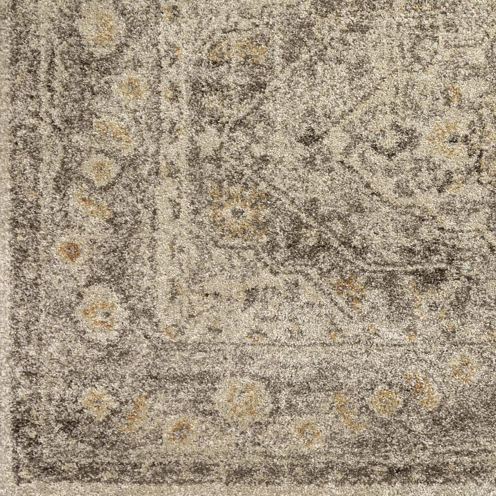 Fresca FC4 Taupe 7'10" x 10'7" Rug. Picture 3