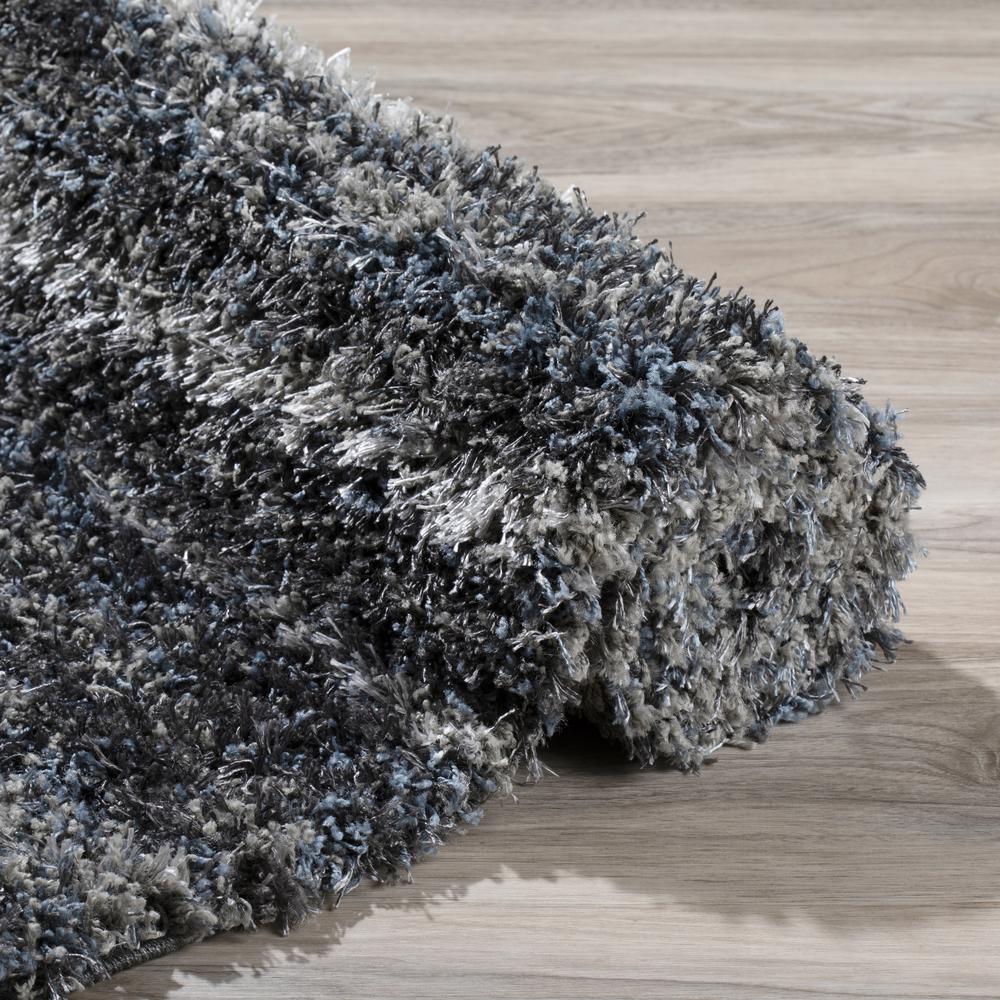 Arturro AT2 Charcoal 7'10" x 10'7" Rug. Picture 10