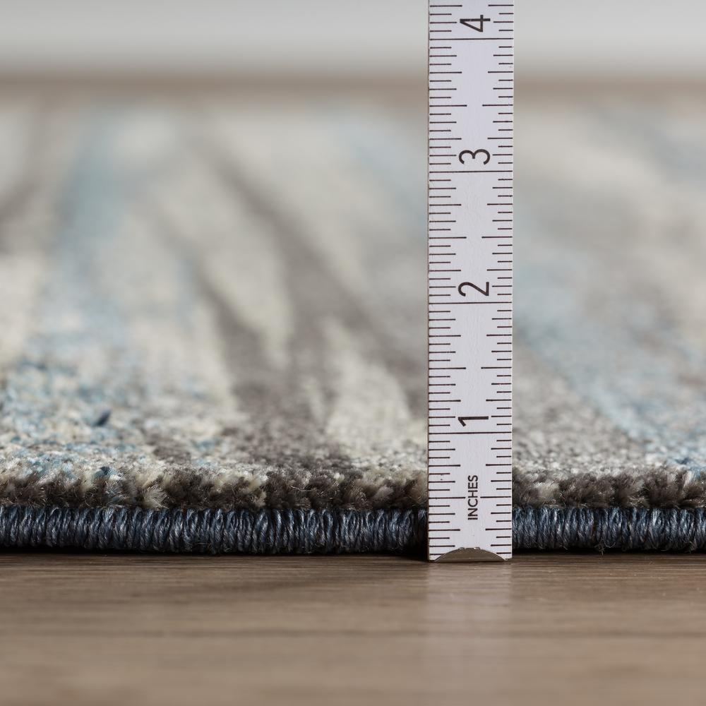 Upton UP6 Ocean 7'10" x 10'7" Rug. Picture 3