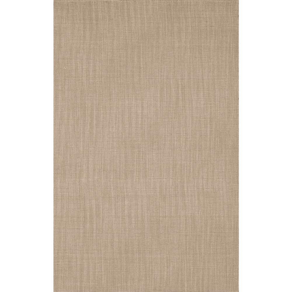 Monaco Sisal MC100 Sandstone 8' x 10' Rug. Picture 1