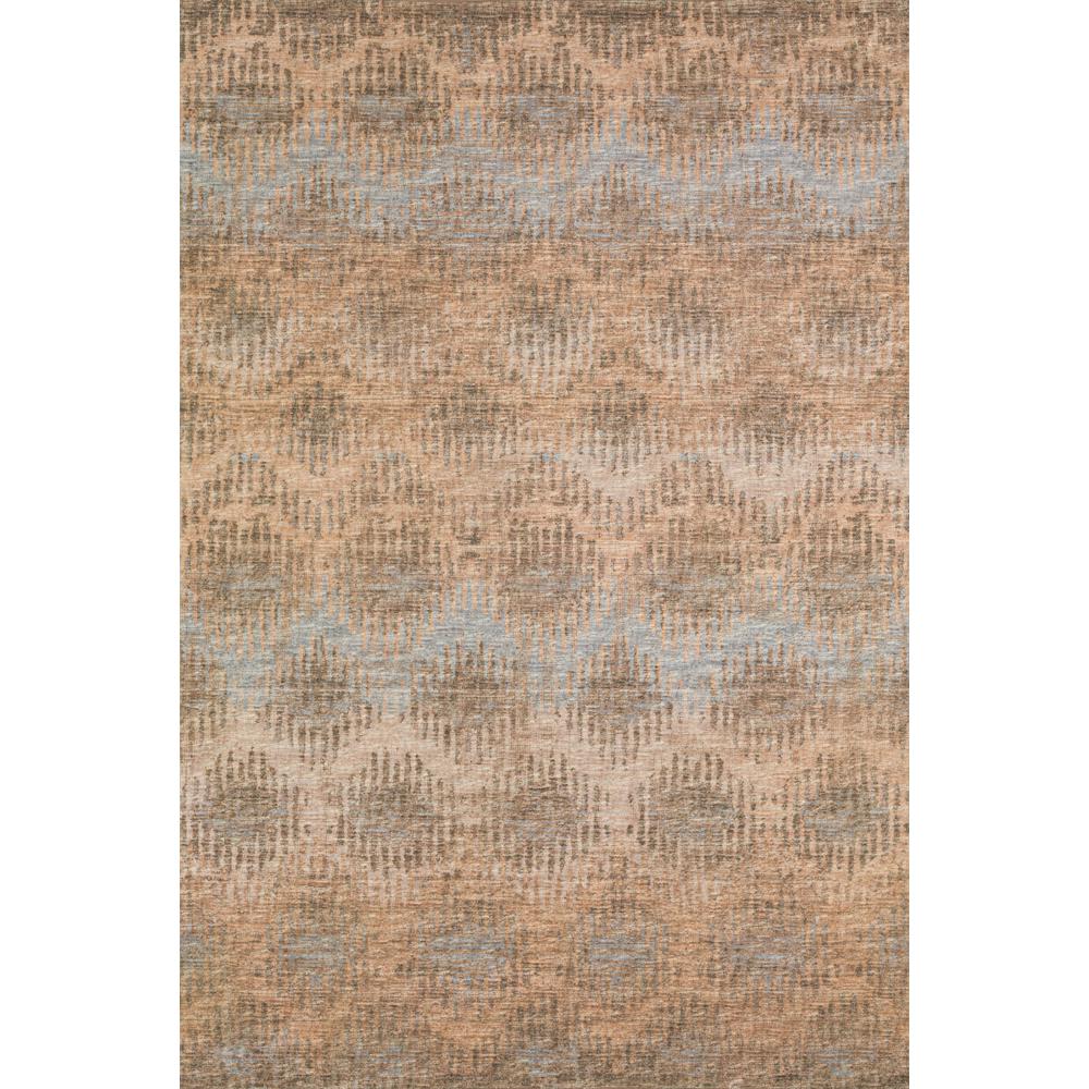Brisbane BR9 Sandstone 8' x 10' Rug. Picture 1
