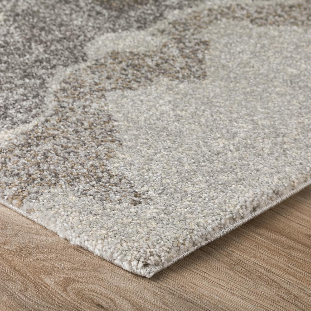 Orleans OR14 Taupe 3'3" x 5'1" Rug. Picture 4