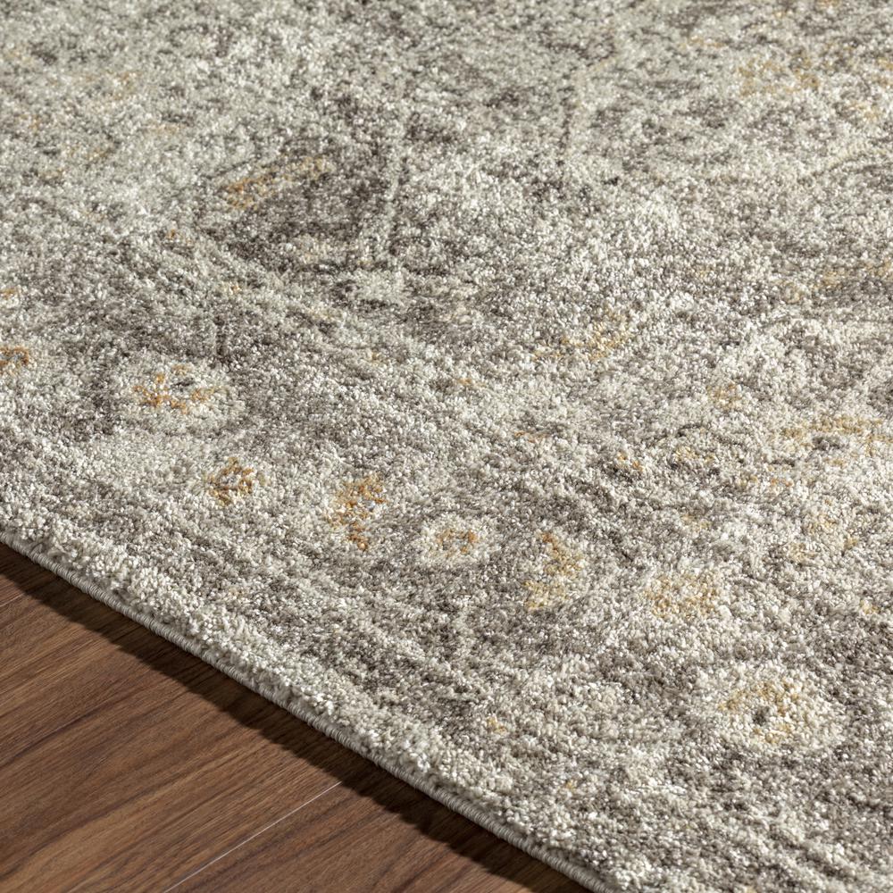 Fresca FC4 Taupe 7'10" x 10'7" Rug. Picture 11