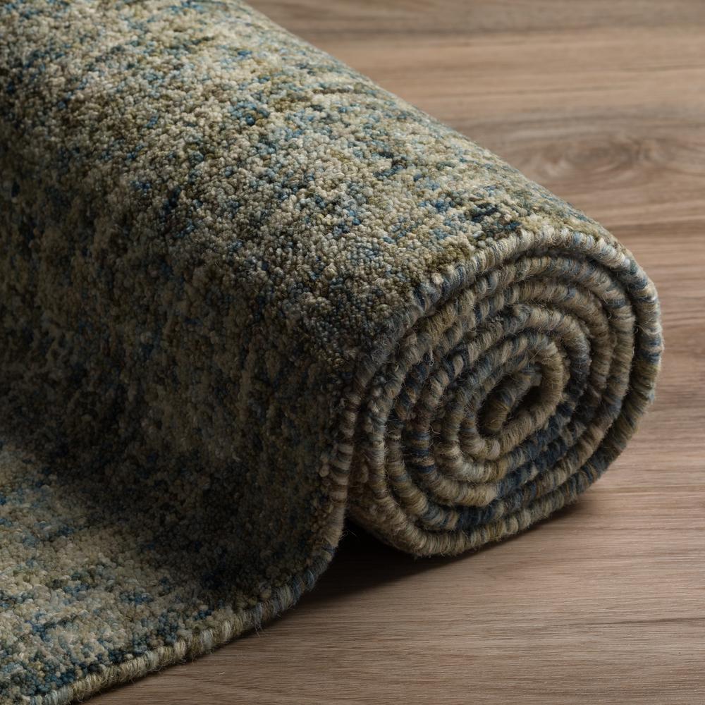 Calisa CS5 Indigo 8' x 10' Rug. Picture 10