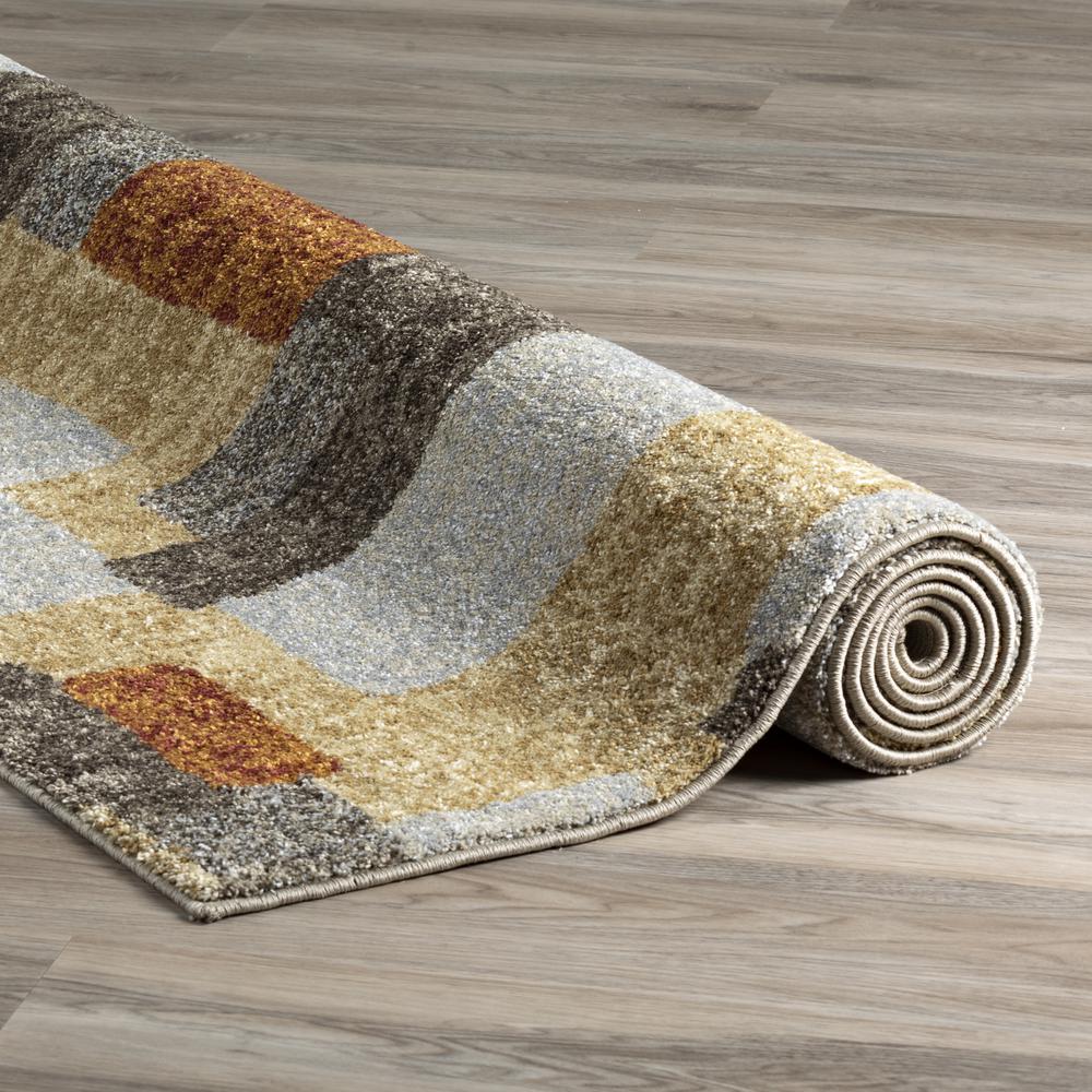 Aero AE3 Multi 7'10" x 10'7" Rug. Picture 10