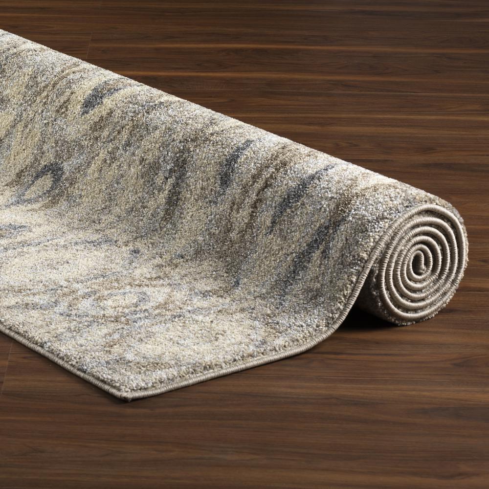 Aero AE2 Silver 7'10" x 10'7" Rug. Picture 10