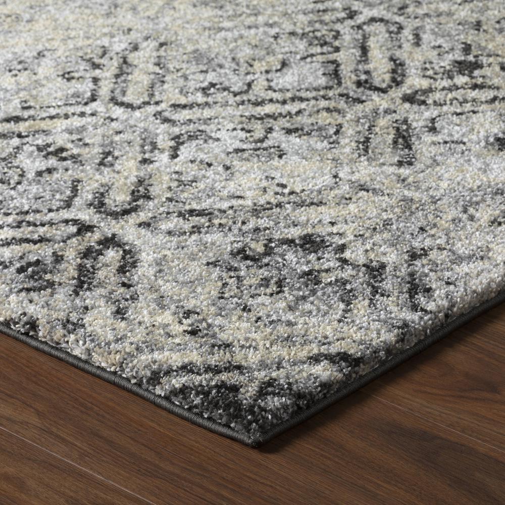 Aero AE8 Charcoal 7'10" x 10'7" Rug. Picture 4