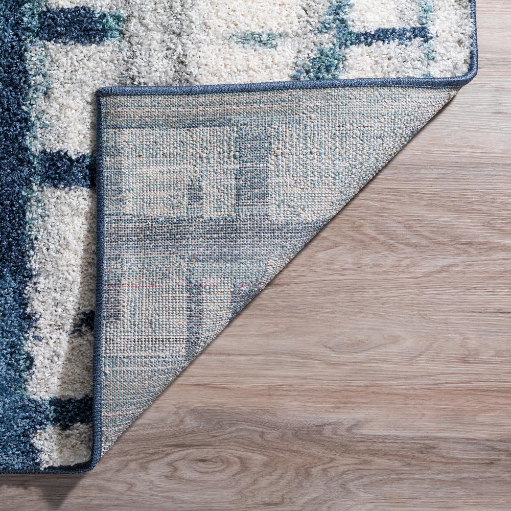 Rocco RC2 Multi 8' x 10' Rug. Picture 7