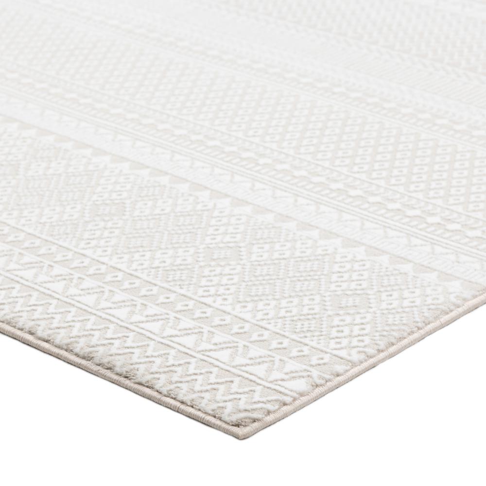 Rhodes RR2 Ivory 7'10" x 10' Rug. Picture 4