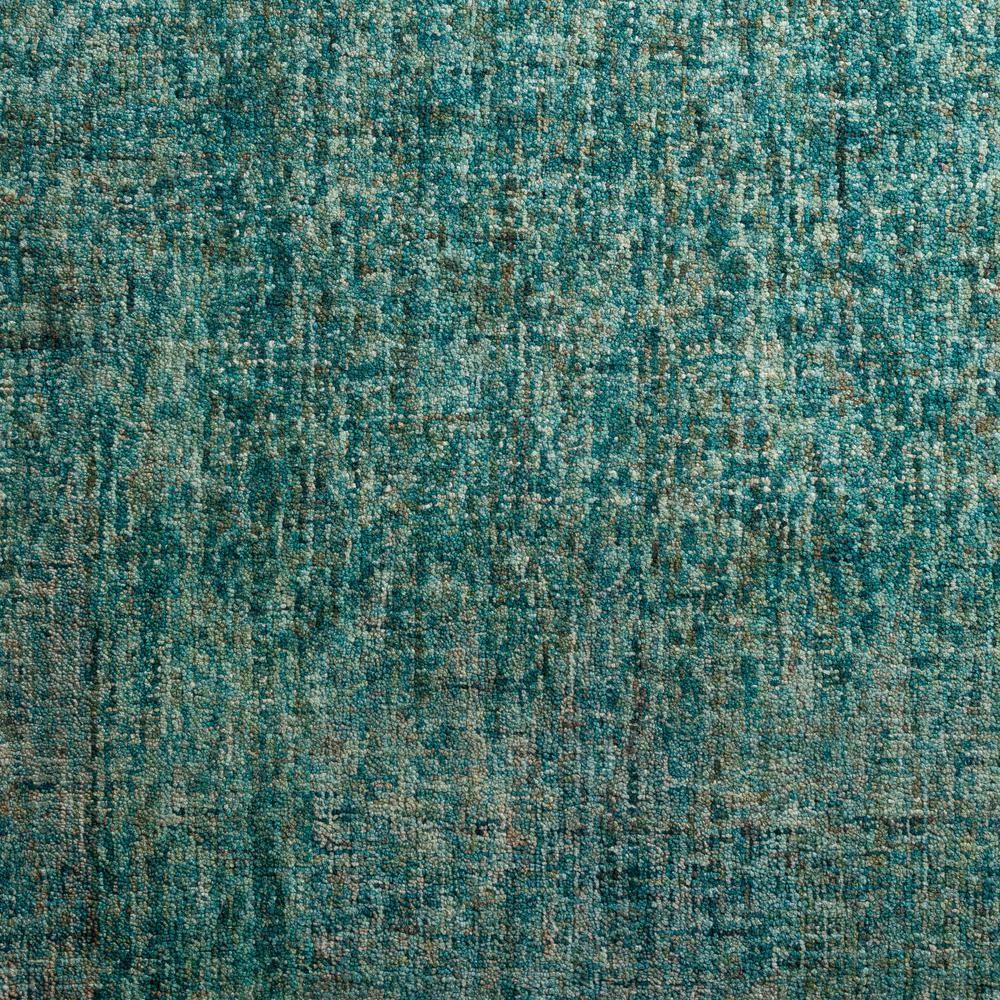 Calisa CS5 Turquoise 8' x 10' Rug. Picture 3
