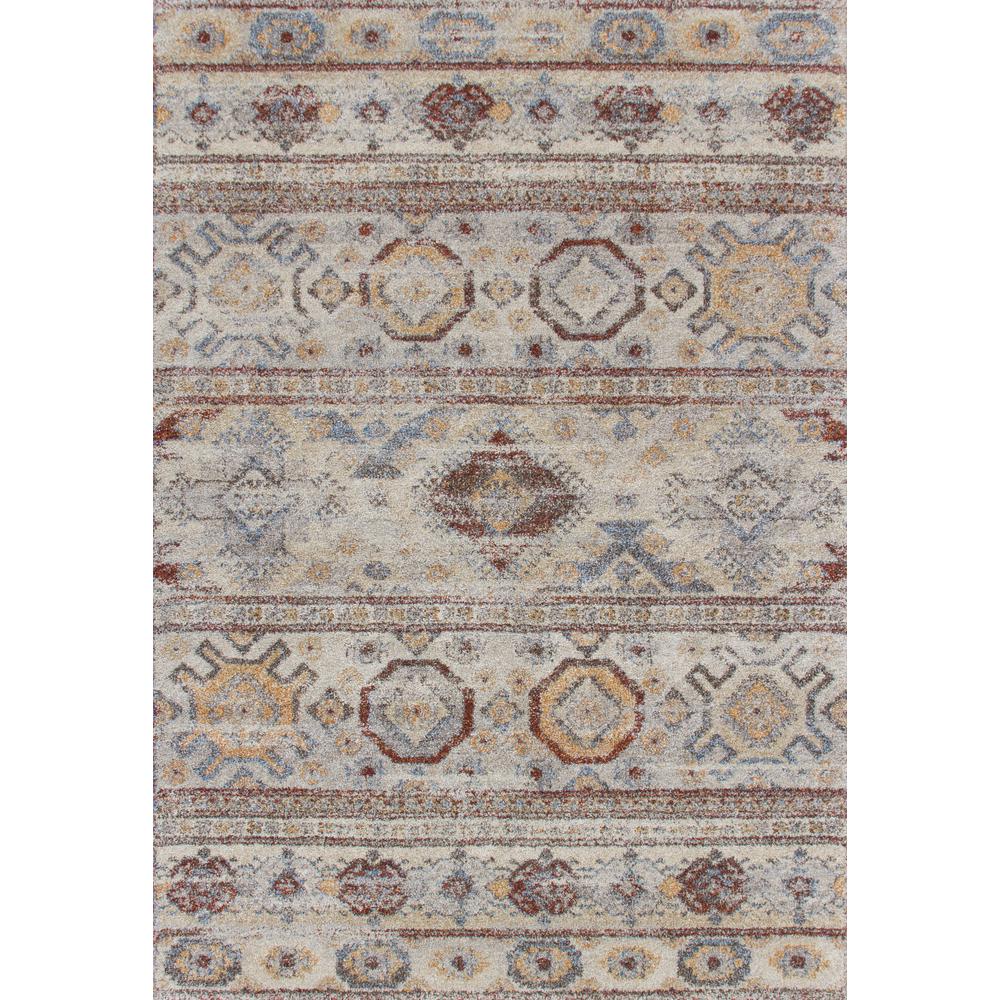 Fresca FC1 Putty 7'10" x 10'7" Rug. Picture 1
