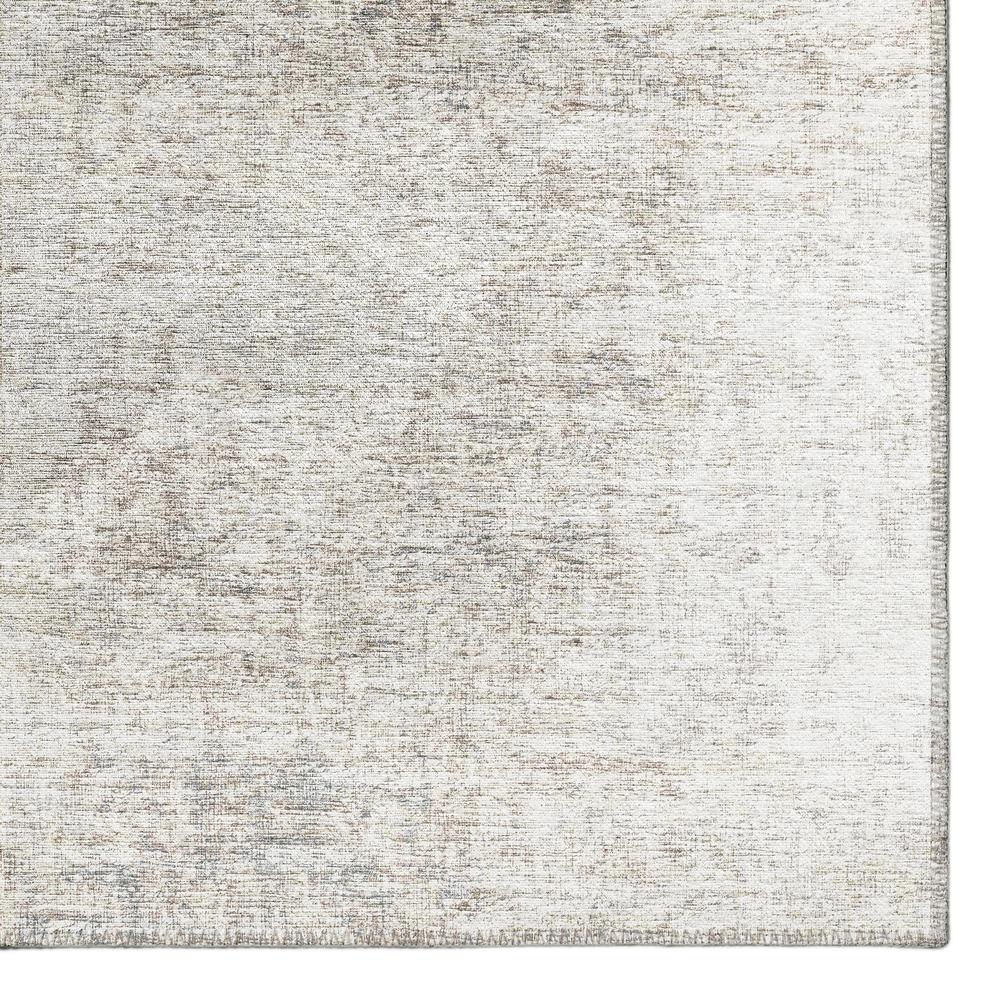 Rylee Gray Transitional Abstract 10' x 14' Area Rug Gray ARY31. Picture 2
