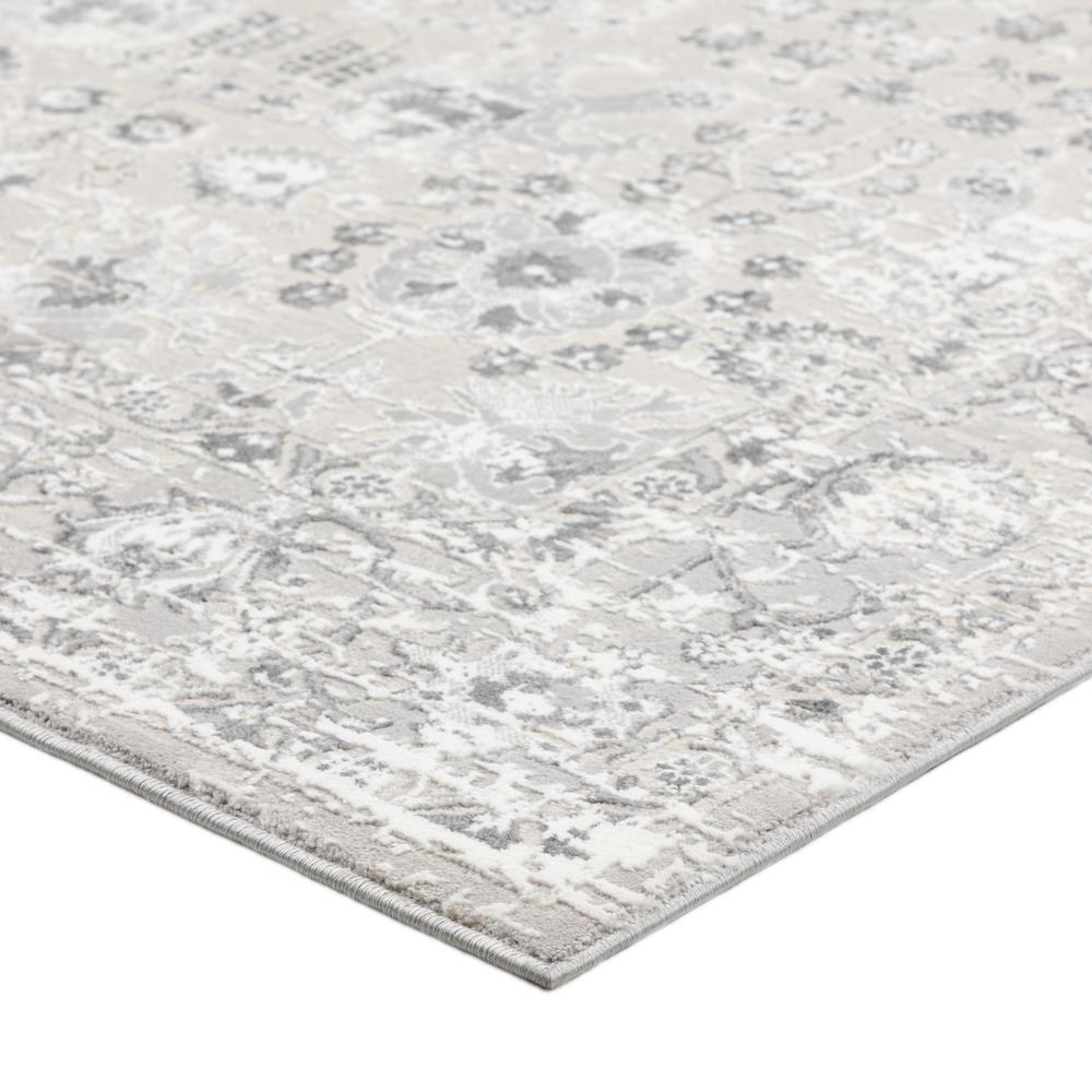 Rhodes RR8 Silver 7'10" x 10' Rug. Picture 4