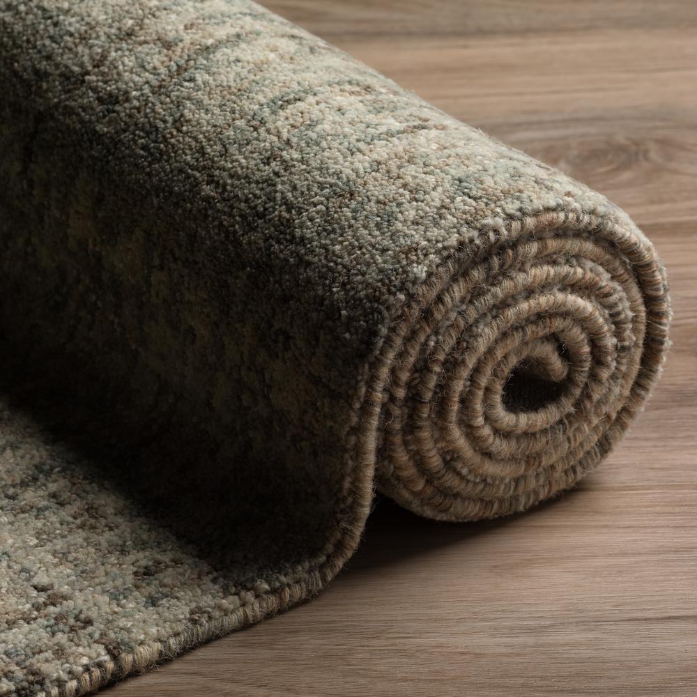 Calisa CS5 Fog 8' x 10' Rug. Picture 10