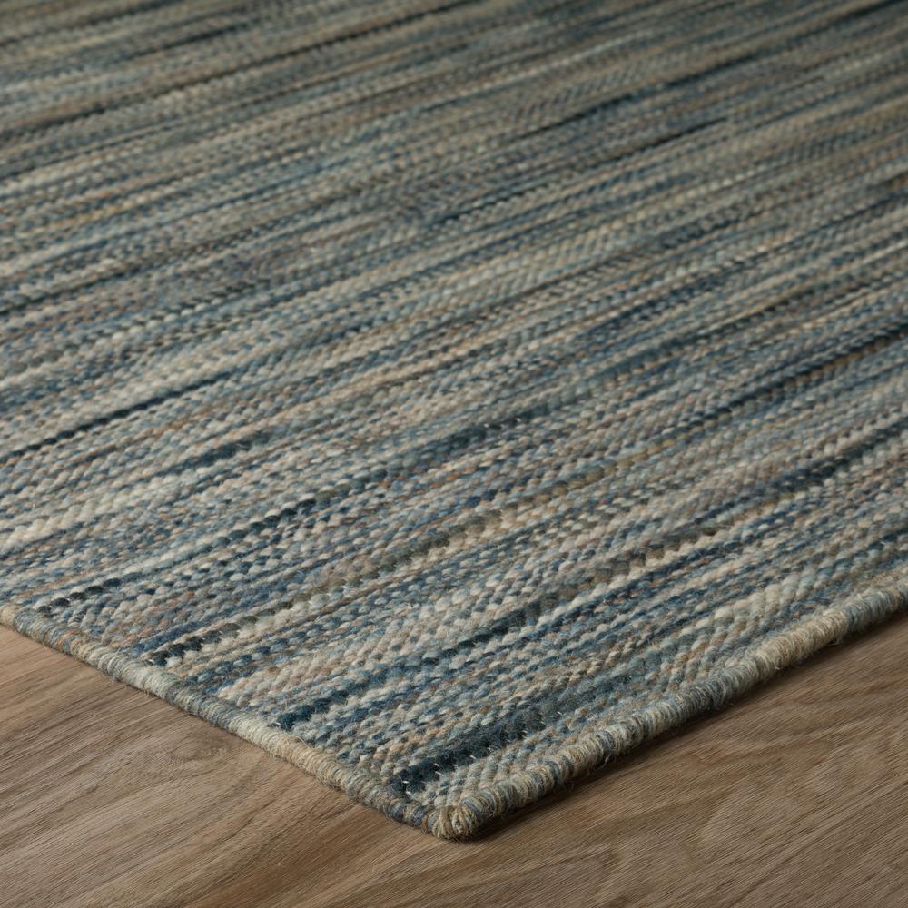 Targon TA1 Navy 8' x 10' Rug. Picture 4