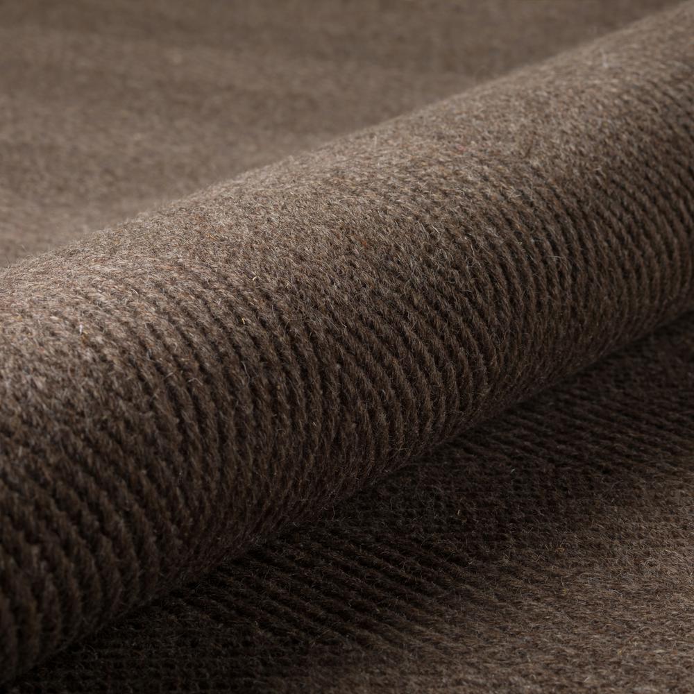 Monaco Sisal MC200 Charcoal 5' x 7'6" Rug. Picture 6