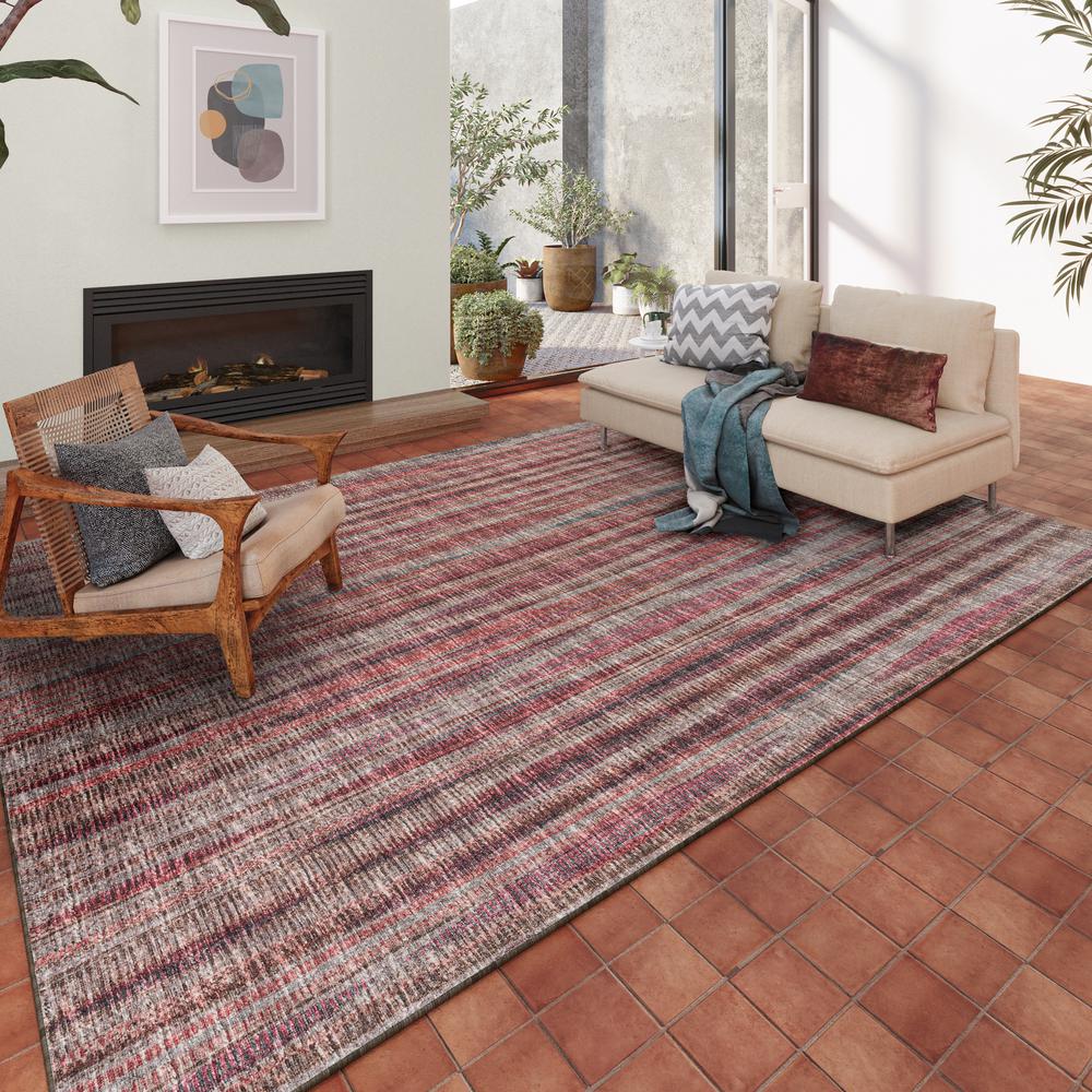 Amador AA1 Blush 5' x 7'6" Rug. Picture 2