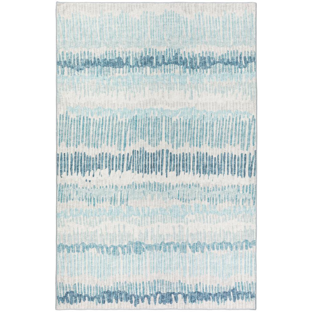 Winslow WL4 Sky 5' x 7'6" Rug. Picture 1