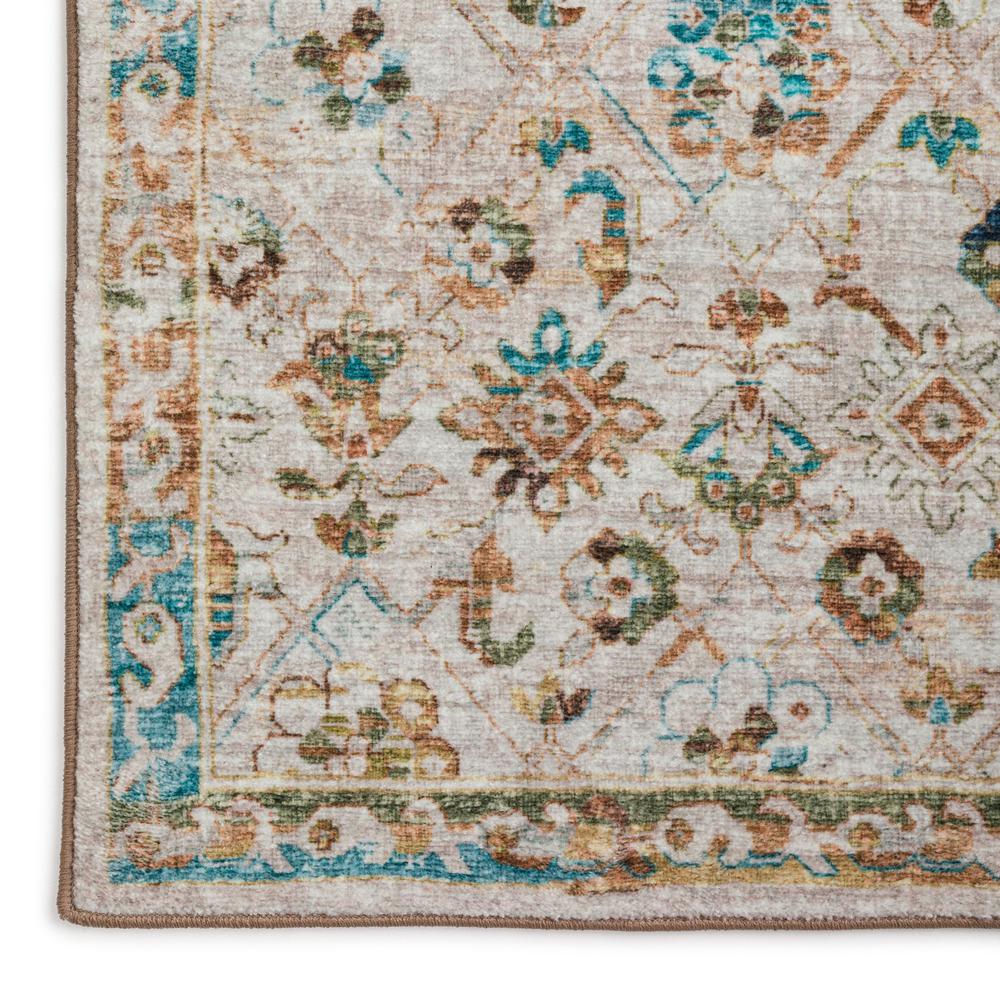 Jericho JC8 Parchment 2' x 3' Rug. Picture 3