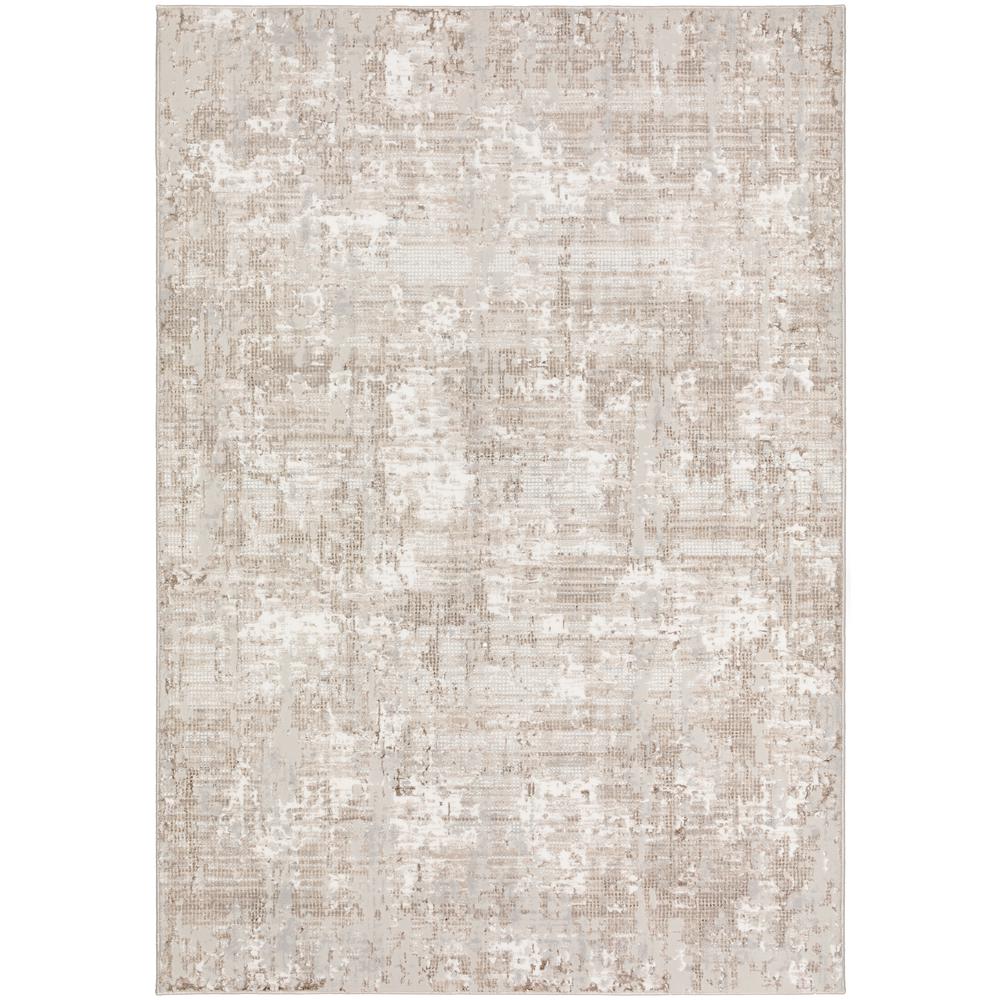 Rhodes RR3 Taupe 7'10" x 10' Rug. Picture 1