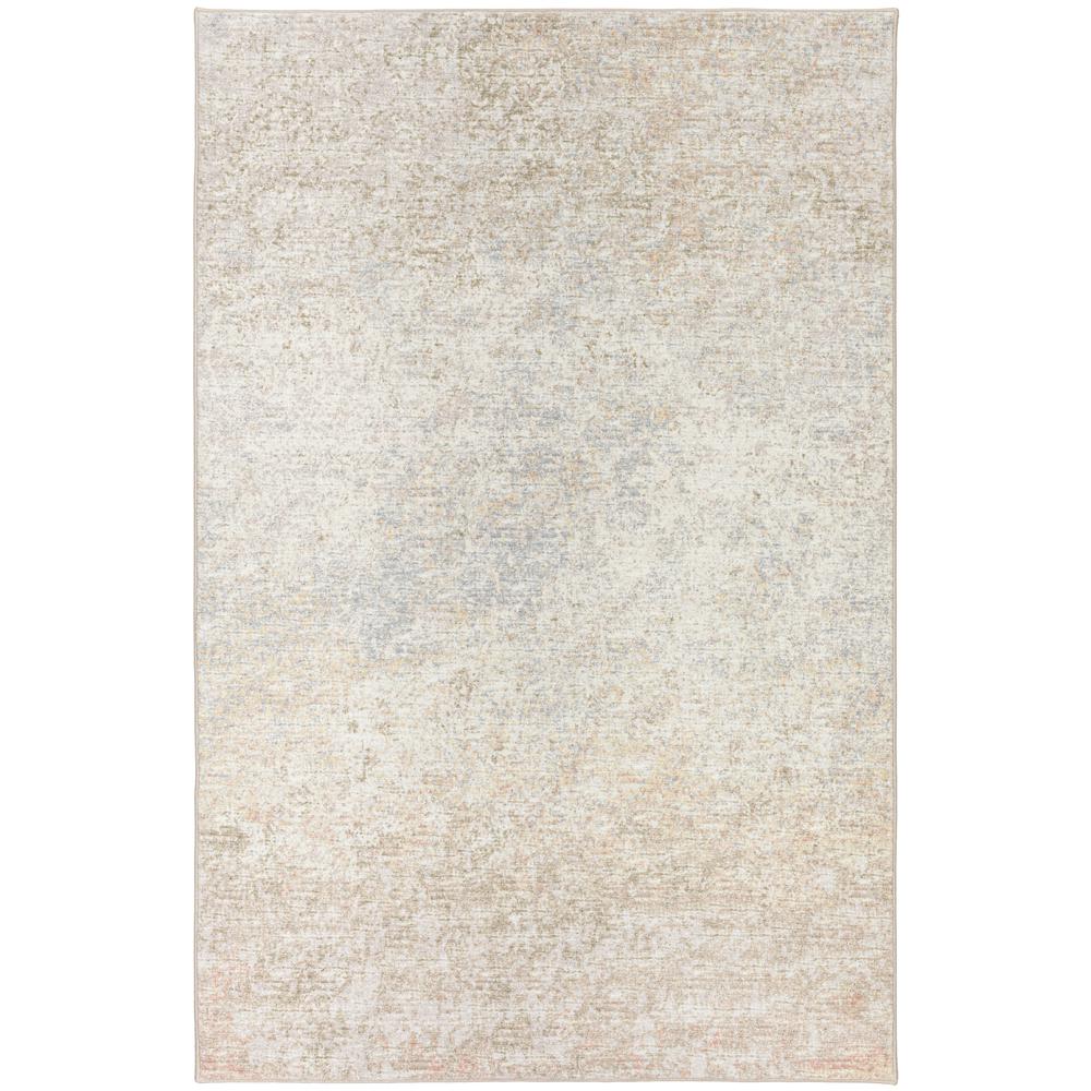 Winslow WL3 Khaki 5' x 7'6" Rug. Picture 1