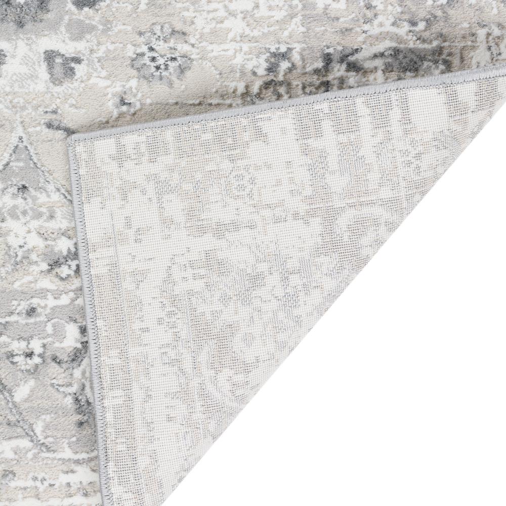 Rhodes RR8 Silver 7'10" x 10' Rug. Picture 5