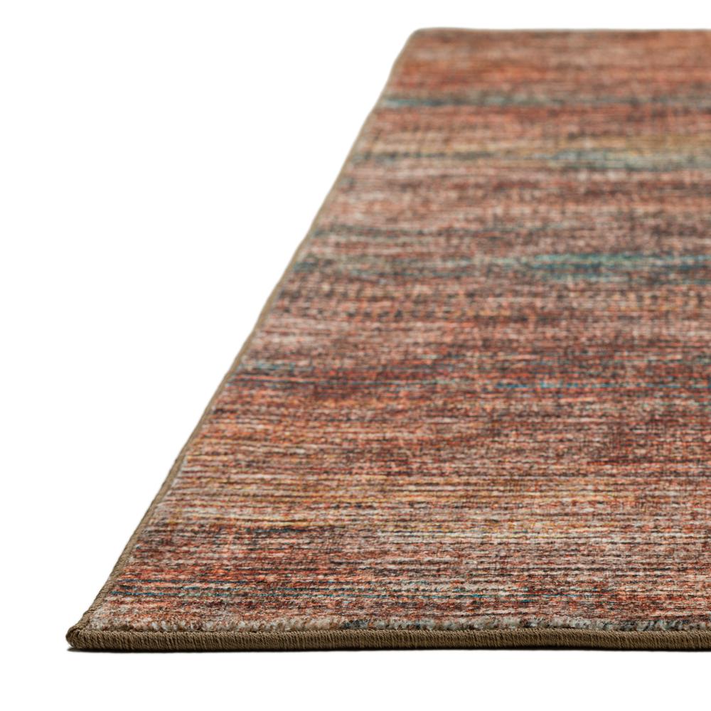 Ciara CR1 Paprika 2' x 3' Rug. Picture 6